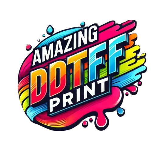 Amazing DTF Print